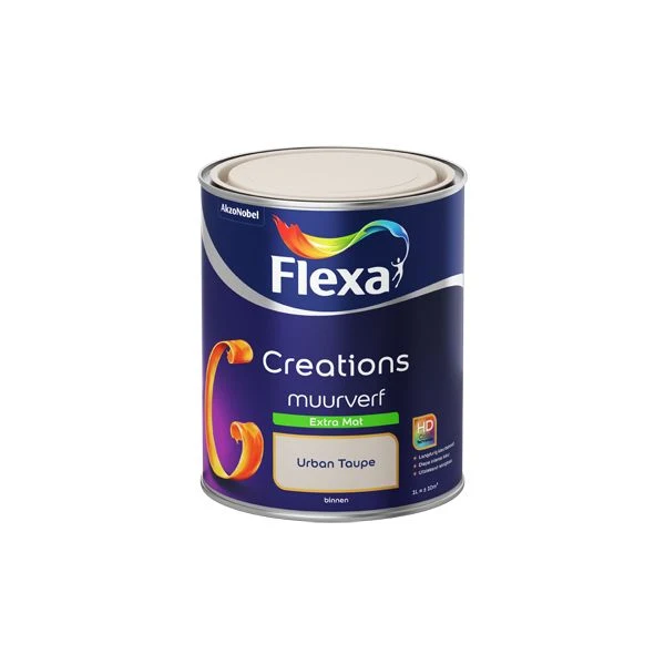 Flexa Creations muurverf