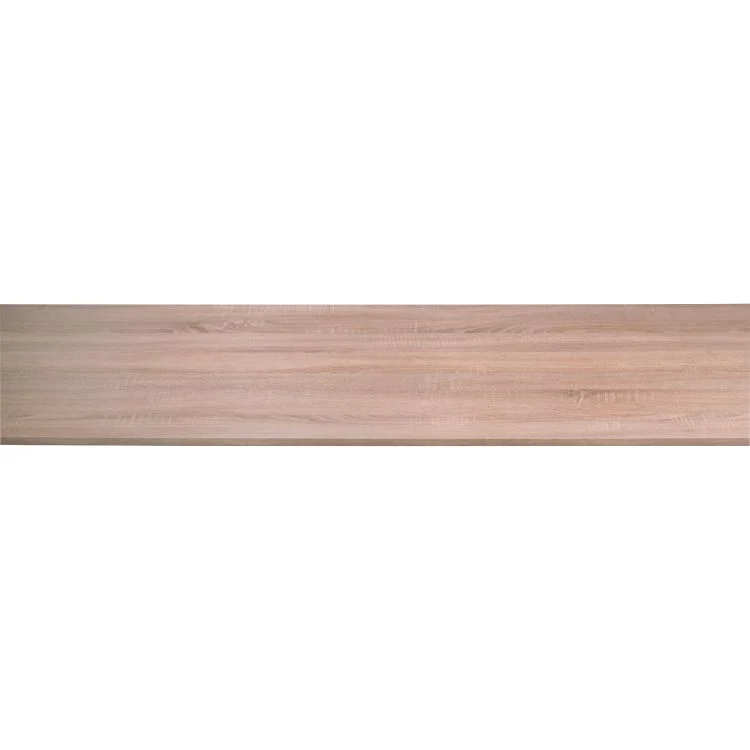 CanDo meubelpaneel spaanplaat 2-zijdige eiken brons 1,8x60x250cm