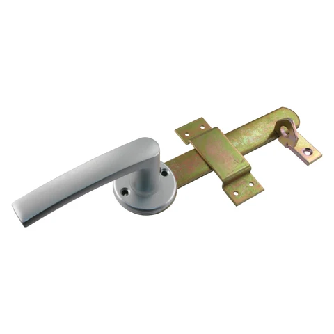 Starx poortslot metaal