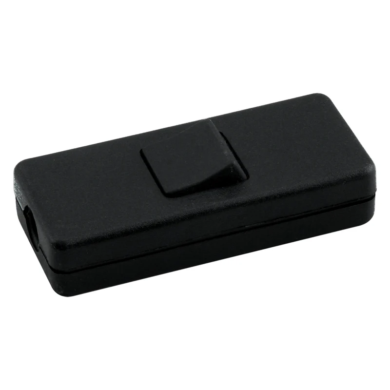 Q-Link snoerschakelaar 450 watt zwart