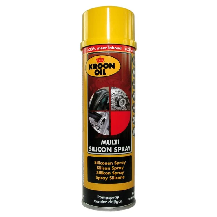 Kroon siliconenspray 300ml