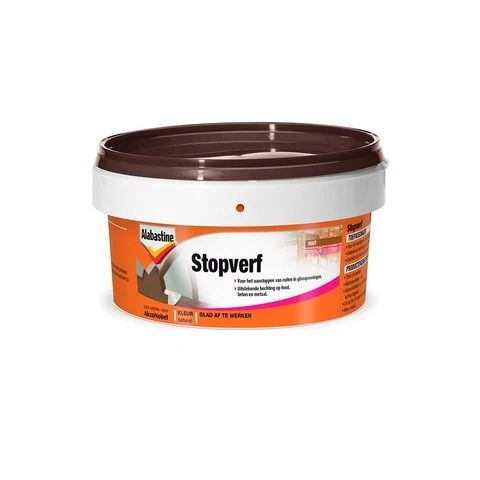 Alabastine stopverf naturel 500gr