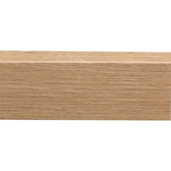 CanDo muurplint MDF plintfolie goud eiken 240x5,8x1,2cm