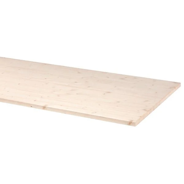 CanDo timmerpaneel vuren 28mm 2,8x80x150cm