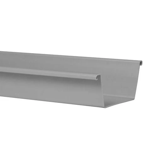 Martens bakgoot grijs PVC 125mmx200cm