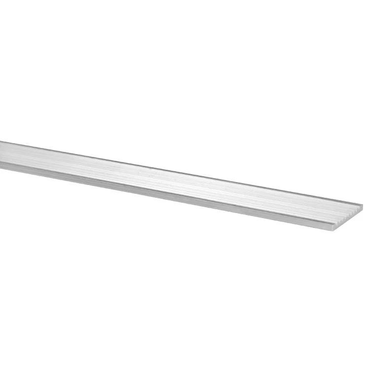 Anti-slip profiel aluminium 30x3mm 1m