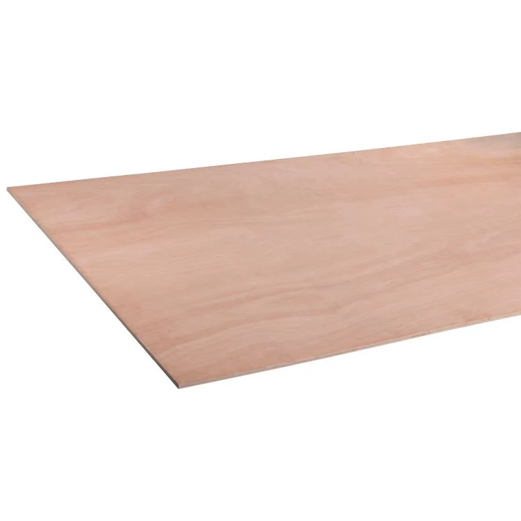 Multiplex hardhout 244x122cm 12mm