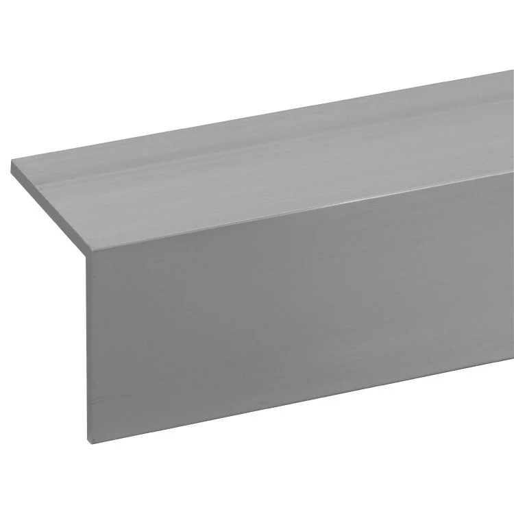 Hoekprofiel aluminium 40x40mm 2m