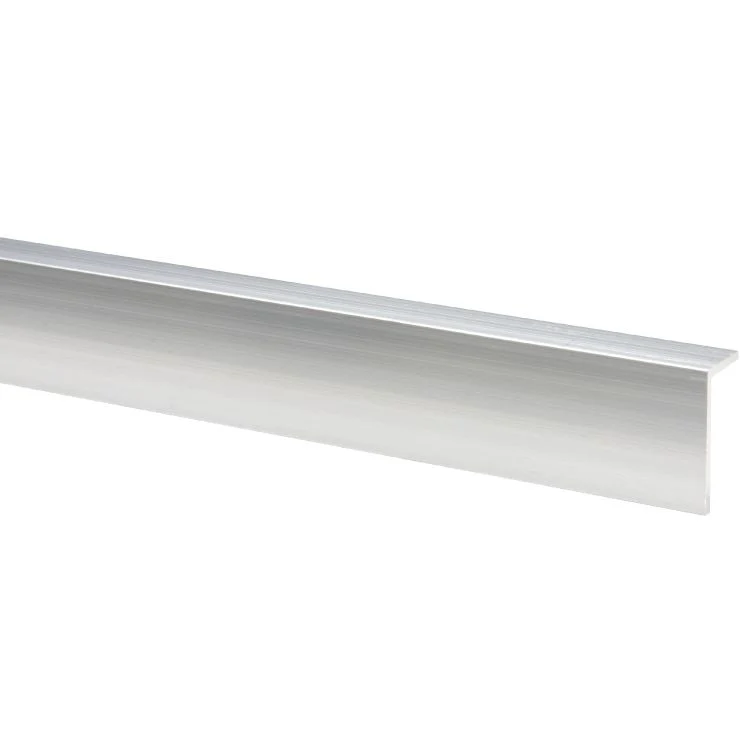 Hoekprofiel aluminium 30x15mm 2m