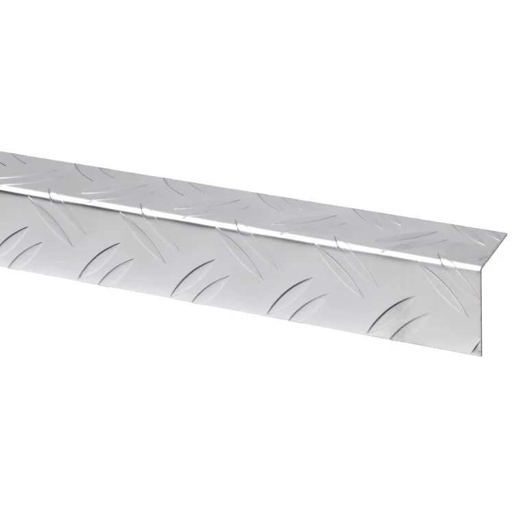 Hoekprofiel aluminium 40x40mm 2m