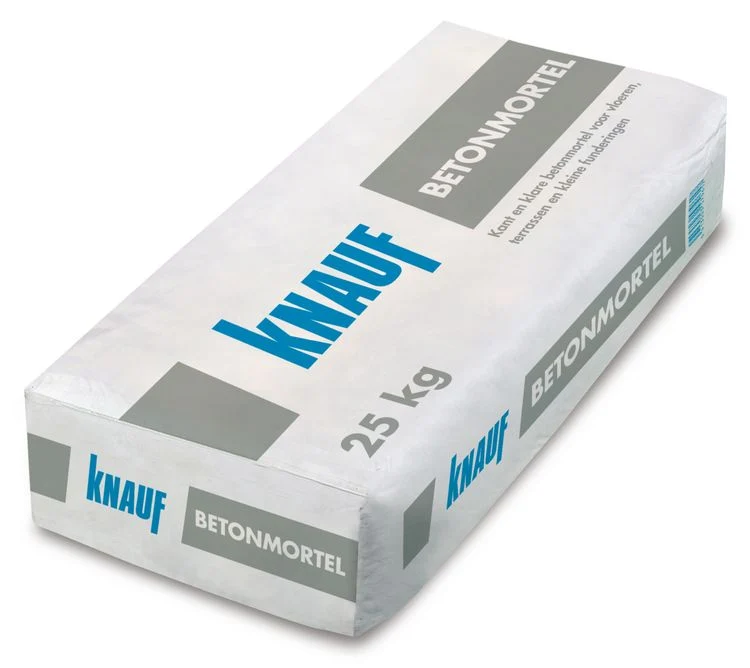 Knauf betonmortel 25kg