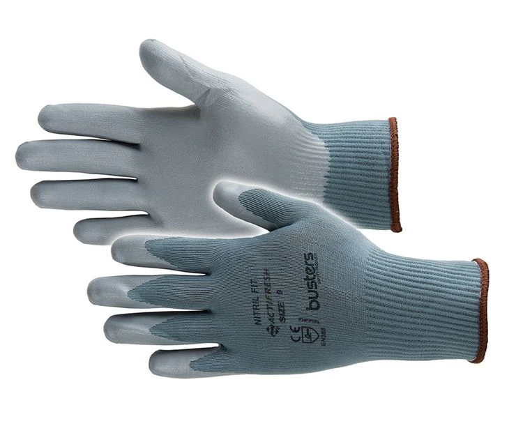Busters High Tech Grip handschoen nitril 10