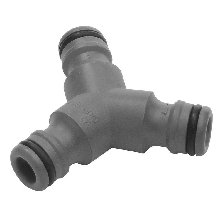 Gardena 3-wegstuk 2934-20 kunststof 13mm - 19mm
