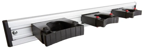 Toolflex ophangsysteem voor stelen met 3 klemmen