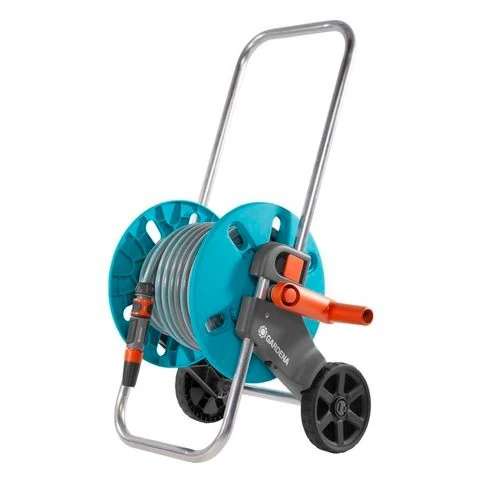 Gardena Aquaroll S slangenwagen set incl. slang 20m