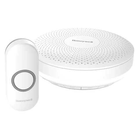 Honeywell gong DCR313N LED 150m wit