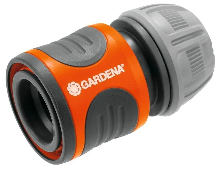 Gardena slangstuk 18215-20 kunststof 13mm - 15mm
