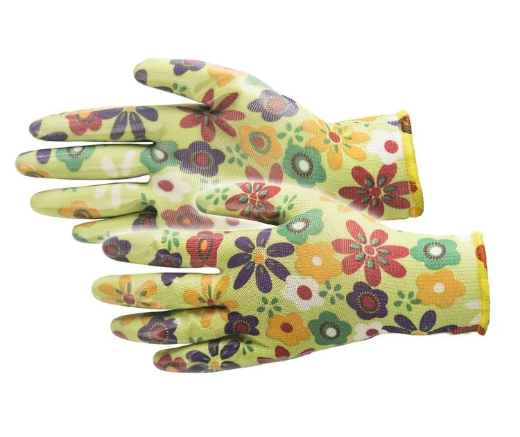 Busters Flower Grip handschoen 7