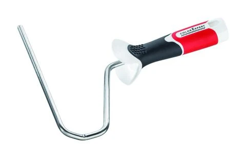 Color Expert verfbeugel met softgrip voor roller 18cm