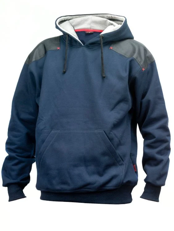 Busters Hoodie sweater blauw XL