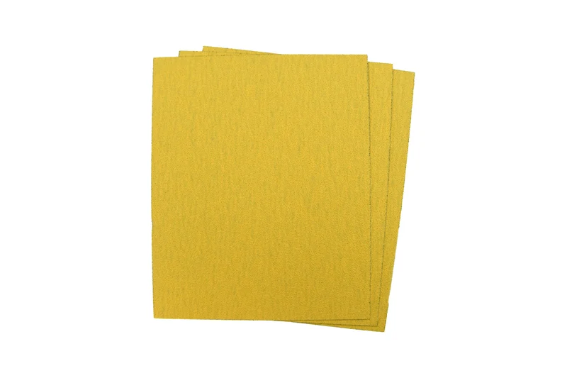 ProLine Gold™ schuurpapier vel P60 230x280mm 3 stuks