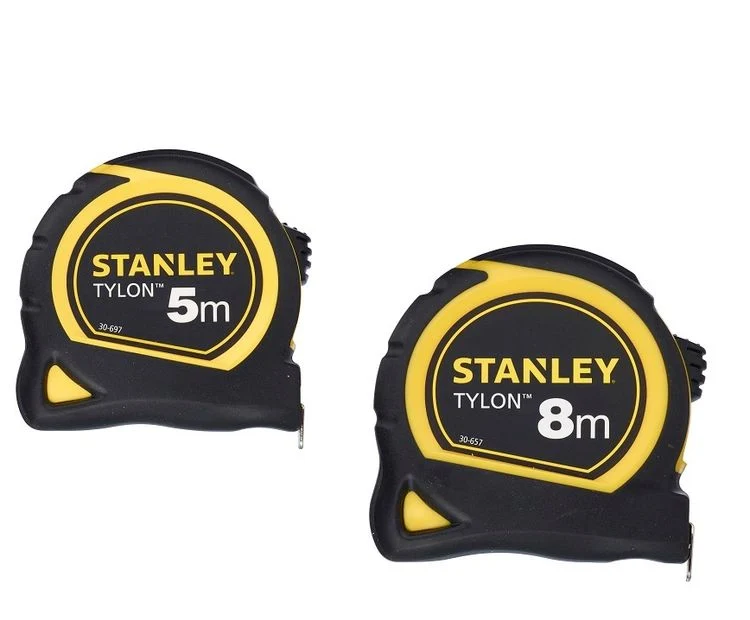 Stanley Promo rolmaat 5 + 8m
