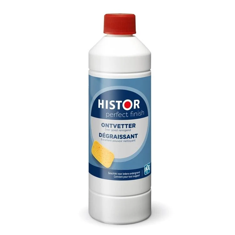 Histor Perfect Finish verfontvetter vloeibaar 500ml