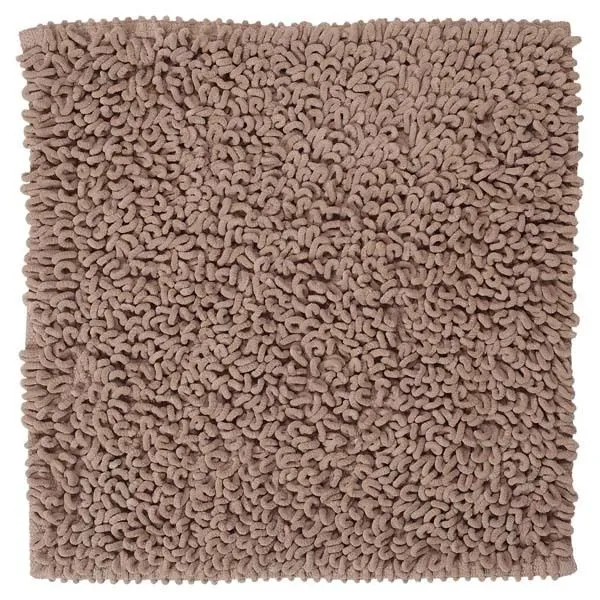 Sealskin badmat Twist zand 60x60cm