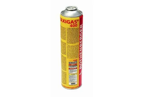 Rothenberger Multigas 400 gasvulling 0,4l
