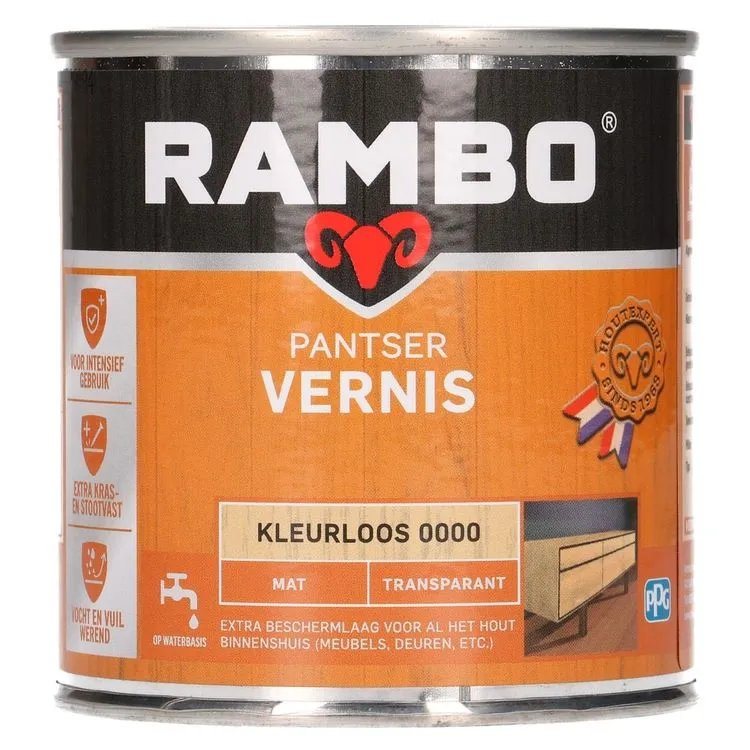 Rambo pantservernis