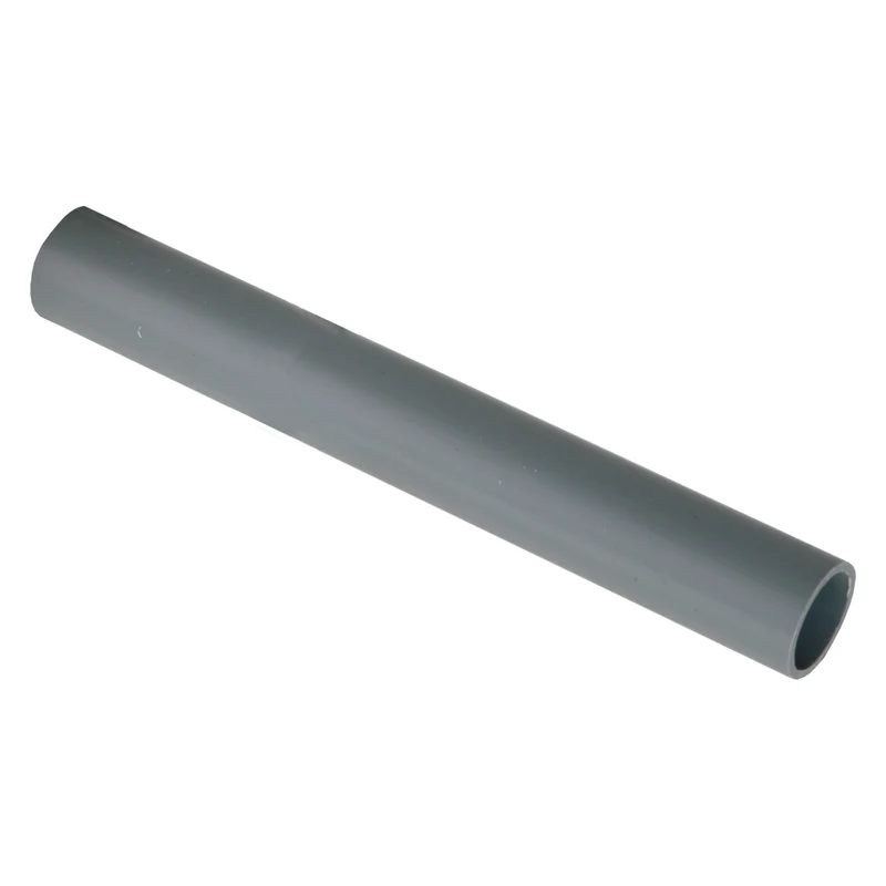 Pipelife elektrabuis pvc 5/8" grijs 2m