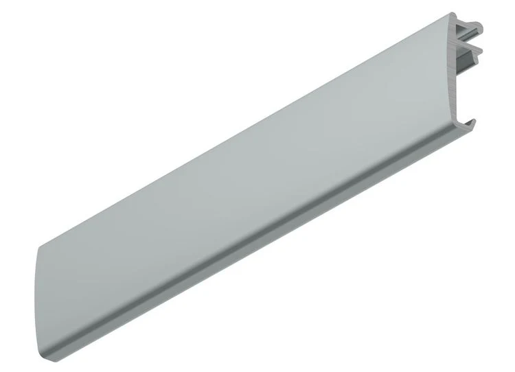 Anchor soft rail aluminium 100cm