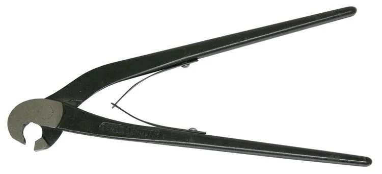 Skandia tegelgattang met veer 200mm