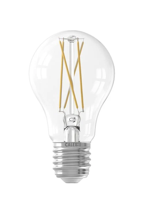 Calex Smart LED filament E27 7W helder