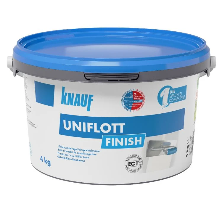 Knauf Uniflott Finish 4kg