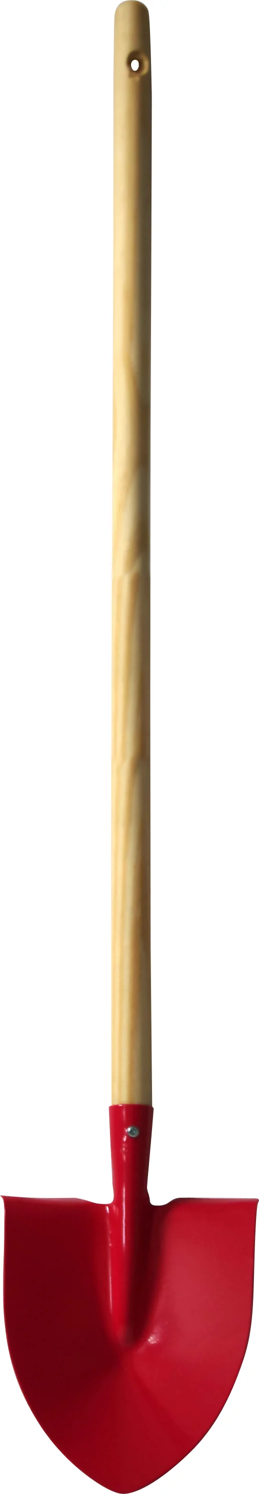 Hendrik Jan kinderspade met steel 75cm
