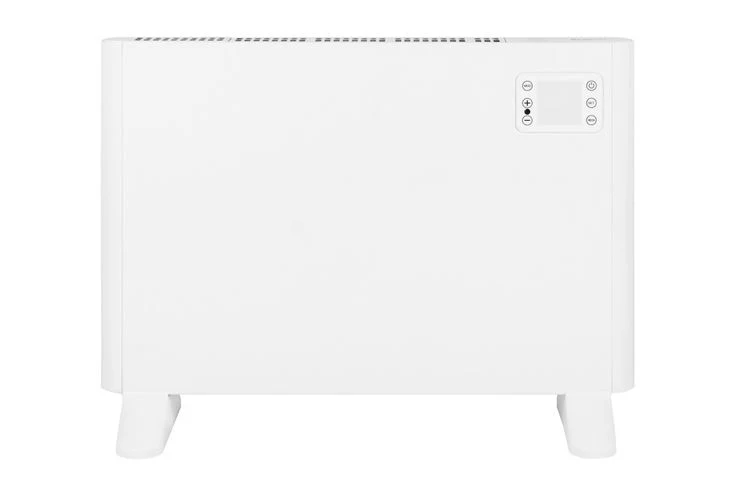Eurom Alutherm smart convectorkachel 1000W wit