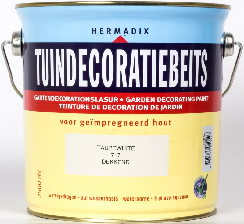 Hermadix tuindecoratiebeit