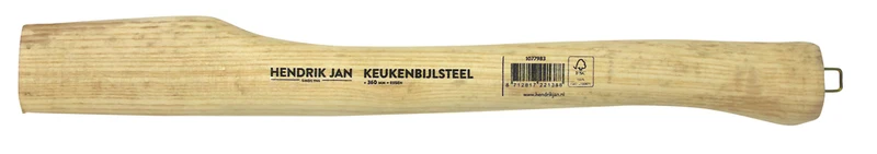 Hendrik Jan steel 160gr 36cm