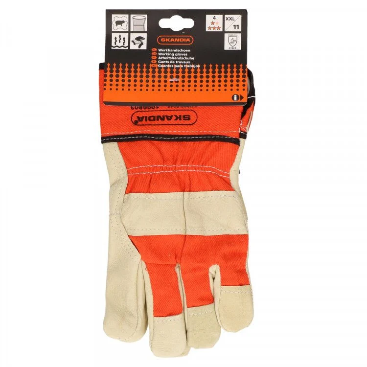 Skandia Classic Comfort werkhandschoen XXL 11