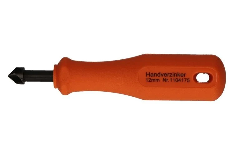 Skandia handverzinker 5-snijkant