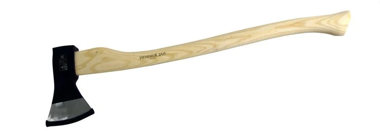 Hendrik Jan bijl 2370gr 80cm