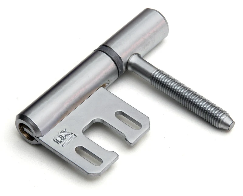 Dulimex inboorpaumelle verchroomd 75x50x14mm