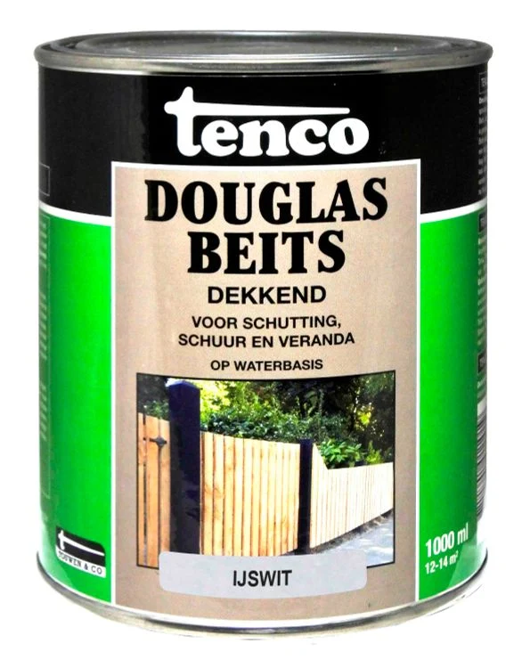 Tenco douglas beits ijswit 1L
