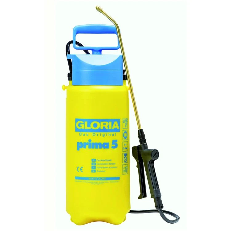 Gloria drukspuit 5L